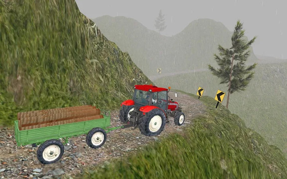 Tractor Driver 3D Farming Simulator图片3