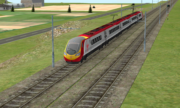 模拟火车图片9