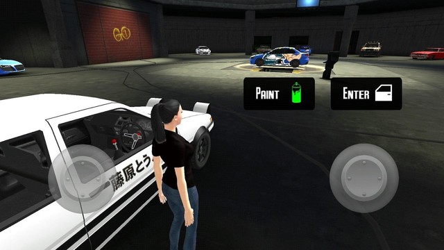 Real Car Drift Simulator图片5