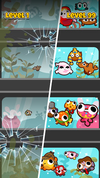 Idle Fish Inc - Aquarium Games图片4