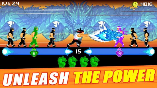 Kung Fu Fight : Beat em up图片6