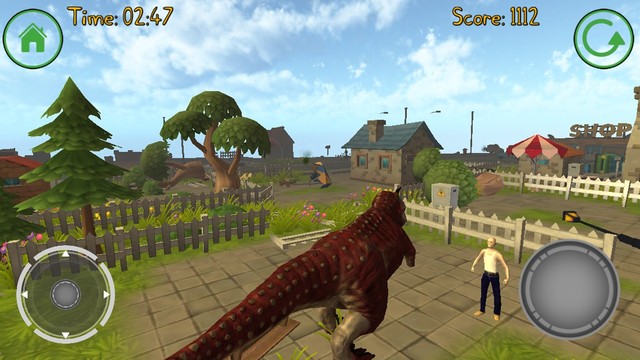 恐龙模拟器图片1