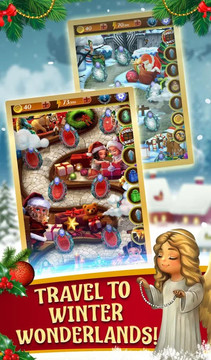 Christmas Hidden Object: Xmas Tree Magic图片2