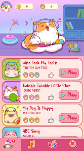 Cat Tiles: Cute Piano Game图片6