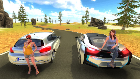 i8 Drift Simulator图片3