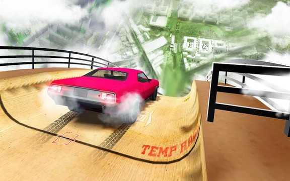 Ramp Car Stunts图片2