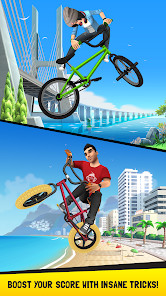 Flip Rider - BMX Tricks图片4