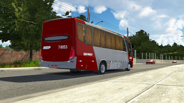 Proton Bus Simulator Road Lite图片1