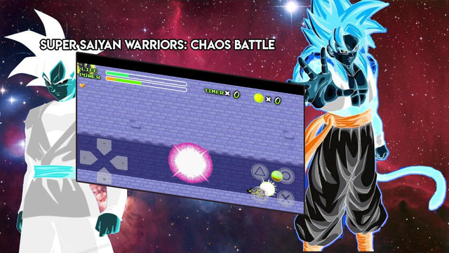 Super Saiyan Heroes: Chaos Battle图片8