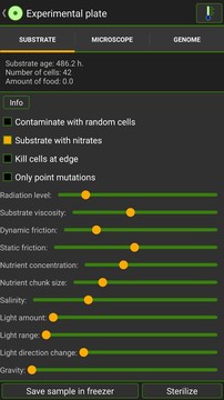 Cell Lab: Evolution Sandbox图片8