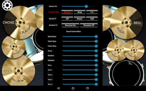 Simple Drums - Metal图片2