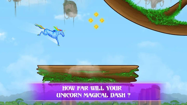 Unicorn Dash: Magical Run图片1