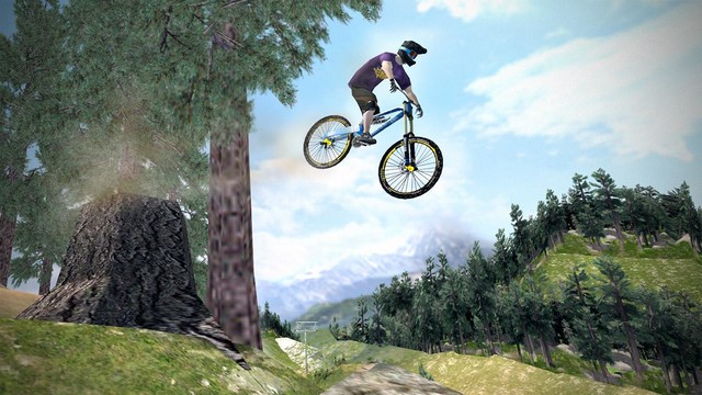 山地自行车大赛修改版图片2