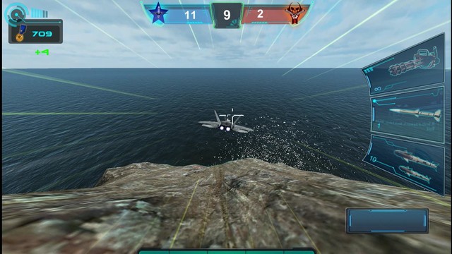 Air Combat : Sky fighter图片3