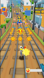 Super Subway Surf: Rush Hours 2018图片7