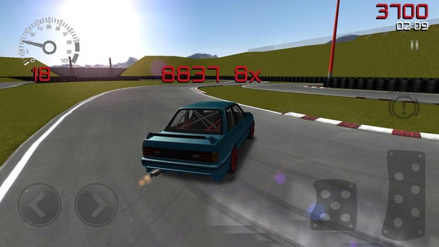 Drifting BMW Car Drift Racing图片3