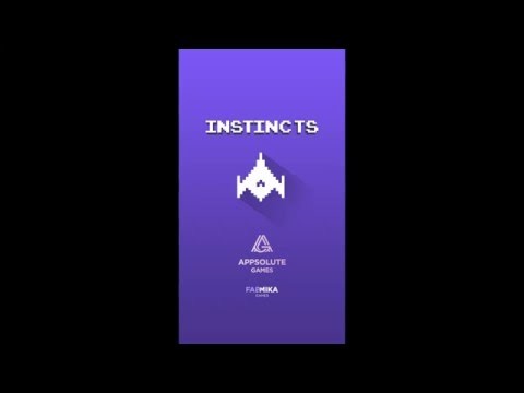 Instincts: Endless Retro Game图片11