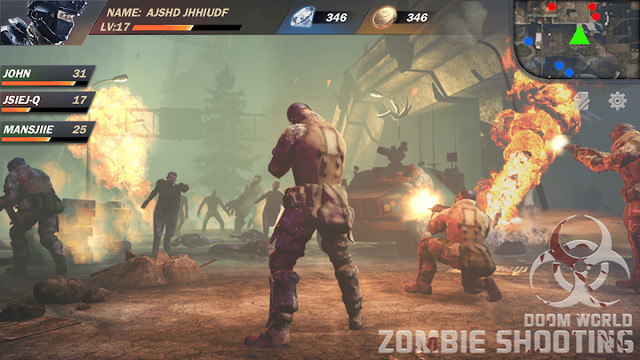 Zombie Shooting Game: 3d DayZ Survival图片6