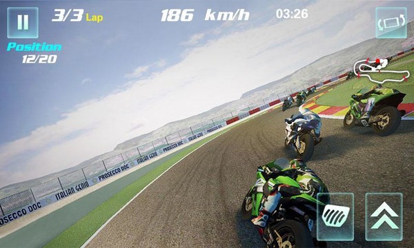 Real Moto Rider 3D图片1