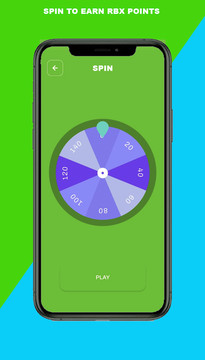 Robux Spin wheel: Free Robux Real & calc Quiz图片2