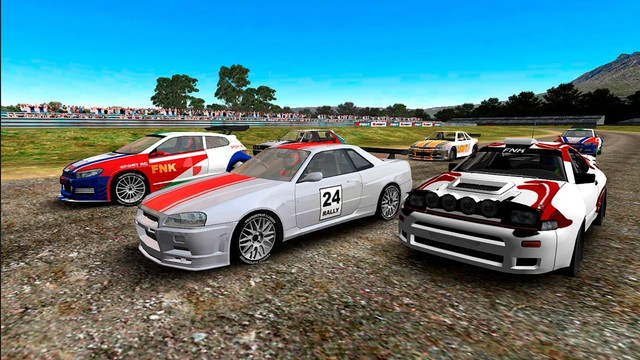 Rally Championship Free图片3