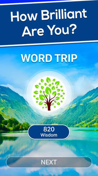 WordTrip - Word Connect & word search puzzle game图片3