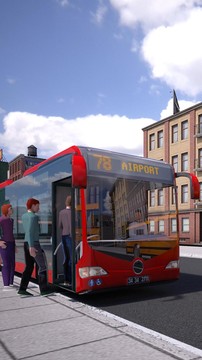 Bus Simulator PRO 2016图片8