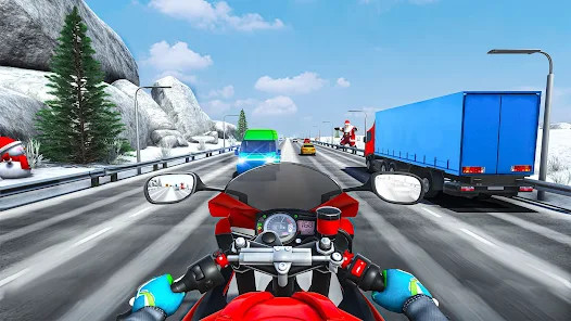 Bike Racing: 3D Bike Race Game图片1