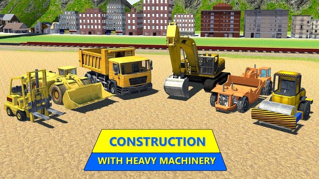 建设铁路：火车游戏图片7