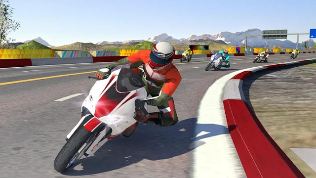 SuperBike Racer 2019图片2