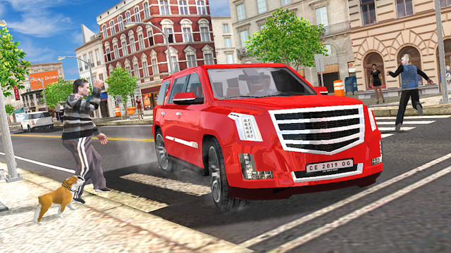 Car Simulator Escalade Driving图片5