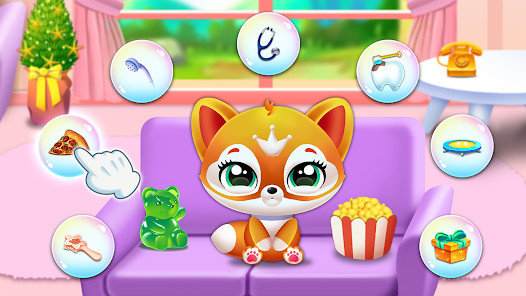 Kitty Pet Friend: My Cat House图片2