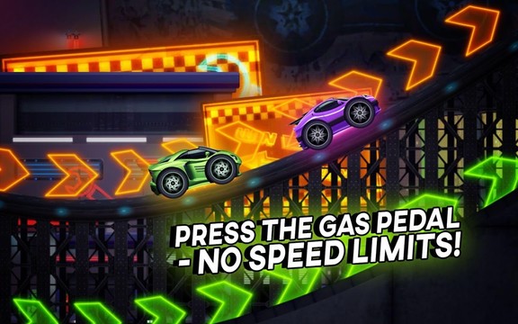 Night City: Speed Car Racing图片6