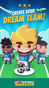 Merge Football Manager: Soccer图片6