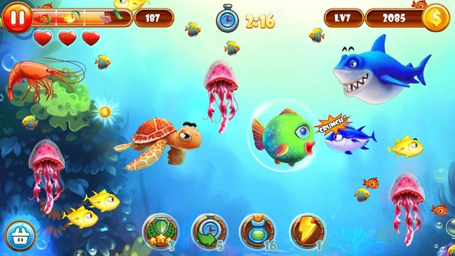 Fishing Frenzy - Super Fishing 2017图片4