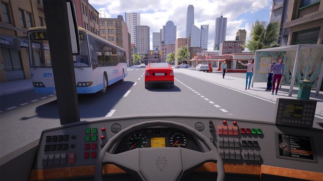 Bus Simulator PRO 2016图片3