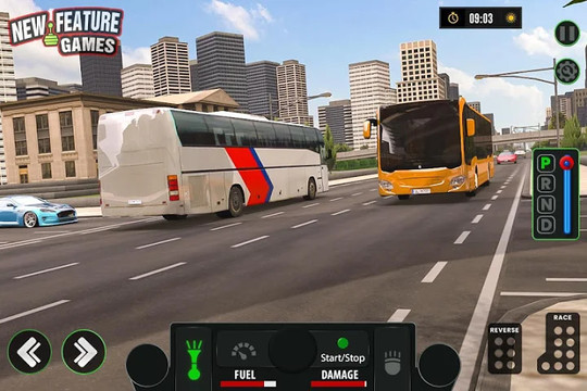 超级巴士竞技场：2020年现代巴士教练模拟器 超级巴士竞技场：2020年现代巴士教练模拟器图片4