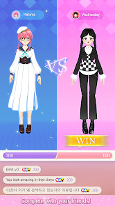 Anime Princess: Dress Up ASMR图片5