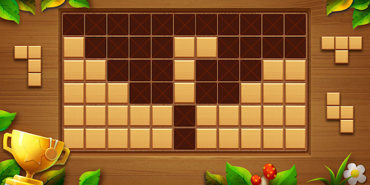 木块拼图消除-经典方块益智游戏图片4