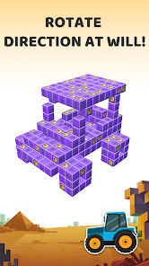 Tap Blocks Out: 3D Puzzle Game图片4