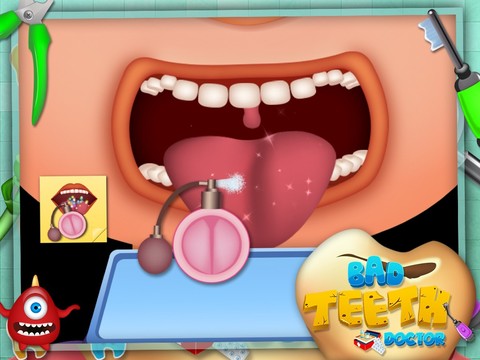 坏牙医生图片7