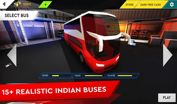 巴士模拟器印度2018年图片5