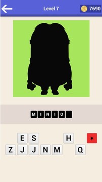 Guess the Shadow Quiz Game图片4