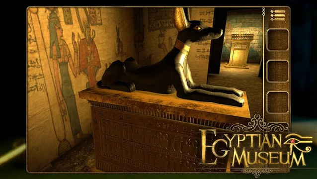 Egyptian Museum Adventure 3D图片2