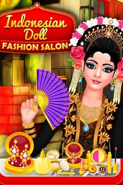 Indonesian Doll Fashion Salon图片1