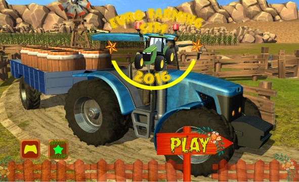 Euro farming sim 16图片6