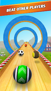 Sky Ball Jump - Going Ball 3d图片5