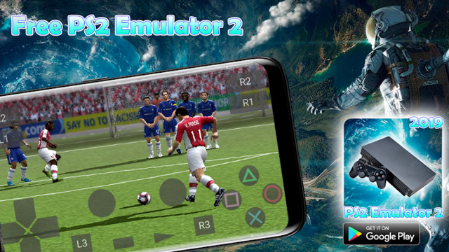 Free Pro PS2 Emulator 2 Games For Android 2019图片5