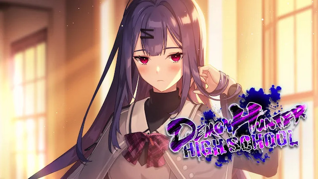 Demon Hunter High School: Sexy Anime Battle Girls图片4