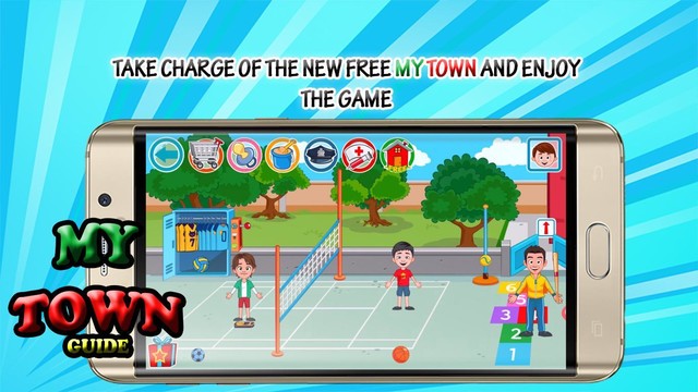 New My Town School Tips图片3